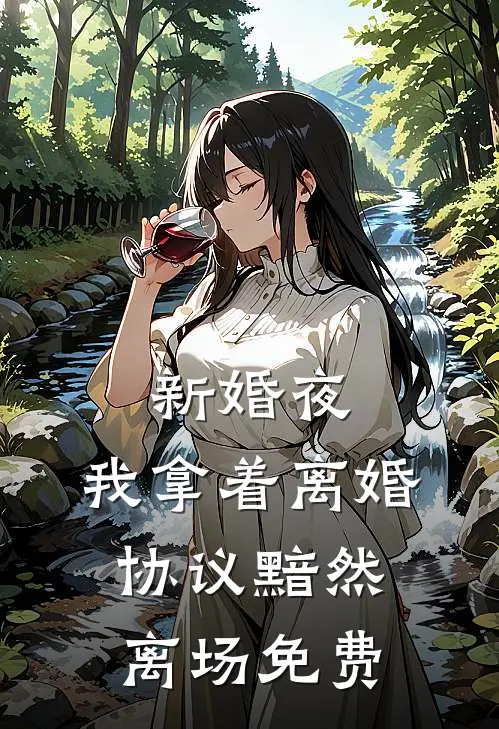新婚夜，我拿着离婚协议黯然离场免费
