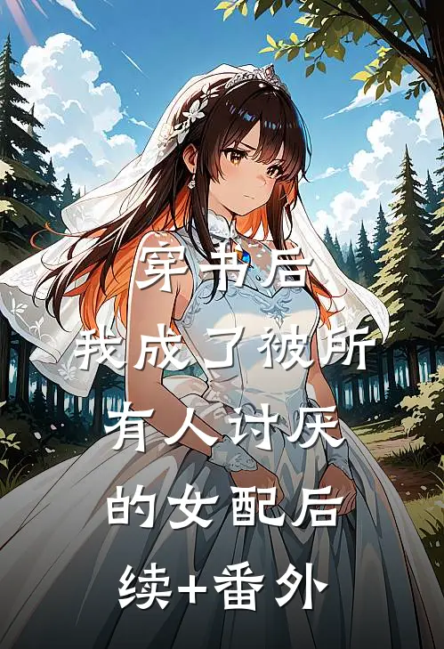 穿书后，我成了被所有人讨厌的女配后续+番外