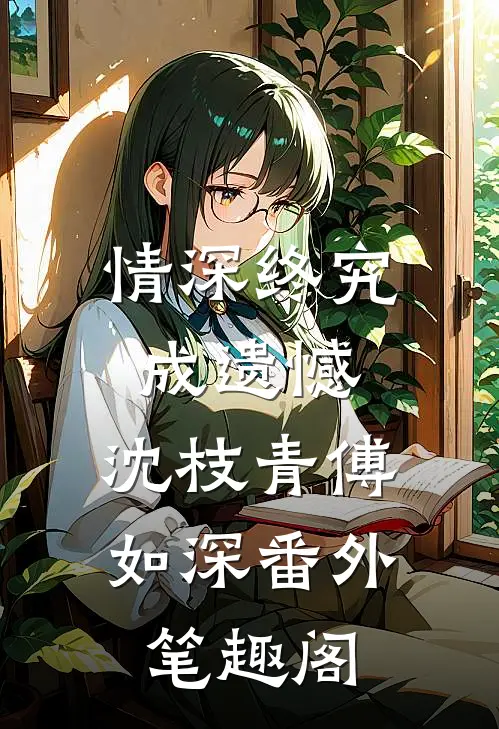 情深终究成遗憾：沈枝青傅如深番外笔趣阁