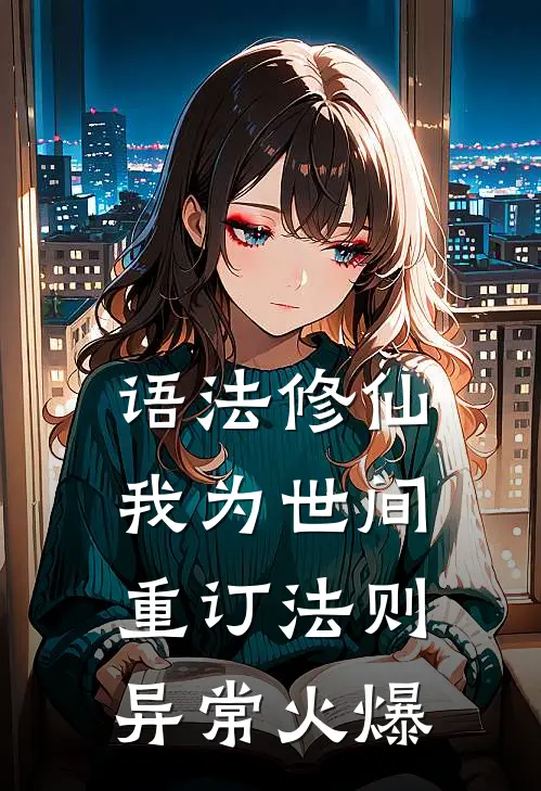 语法修仙：我为世间重订法则异常火爆