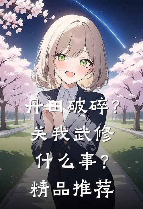丹田破碎？关我武修什么事？精品推荐