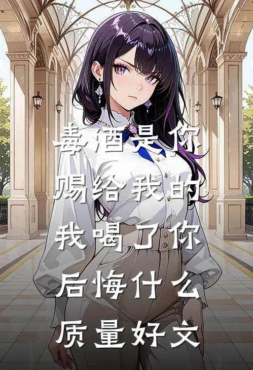 毒酒是你赐给我的，我喝了你后悔什么质量好文