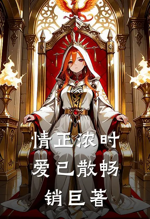 情正浓时，爱已散畅销巨著