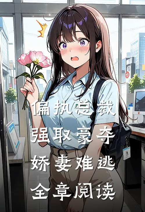 偏执总裁强取豪夺：娇妻难逃全章阅读