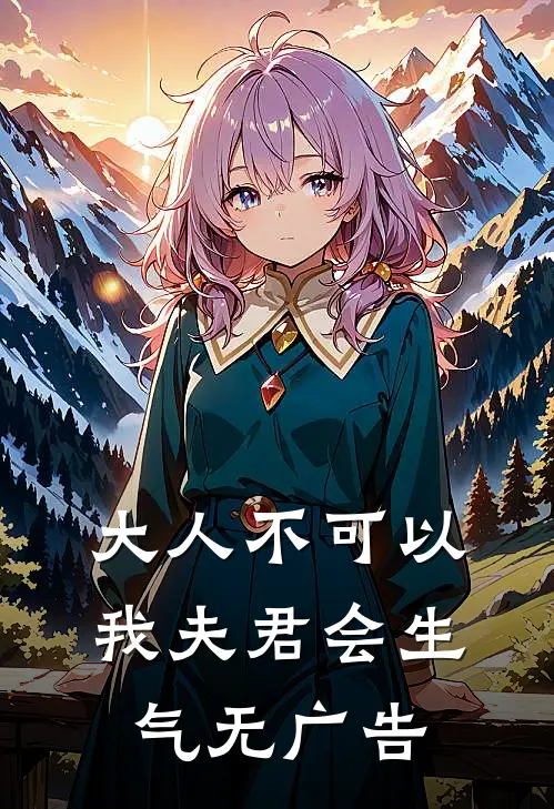 大人不可以，我夫君会生气无广告
