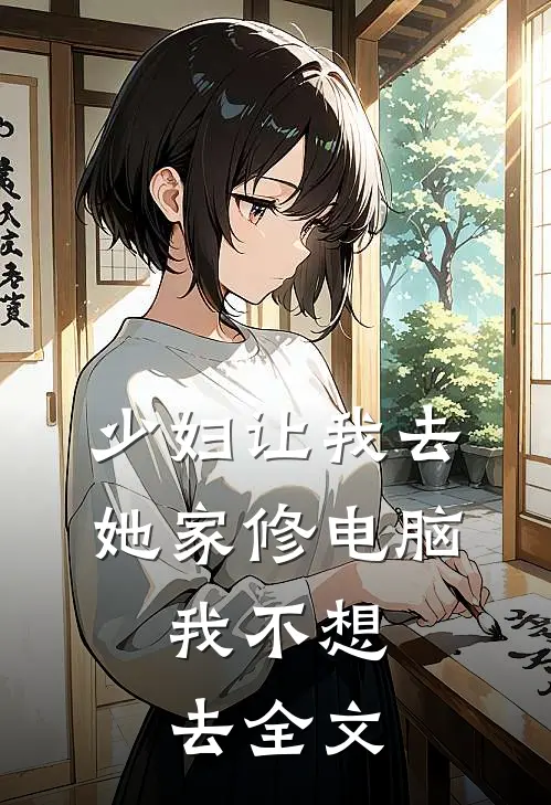少妇让我去她家修电脑，我不想去全文