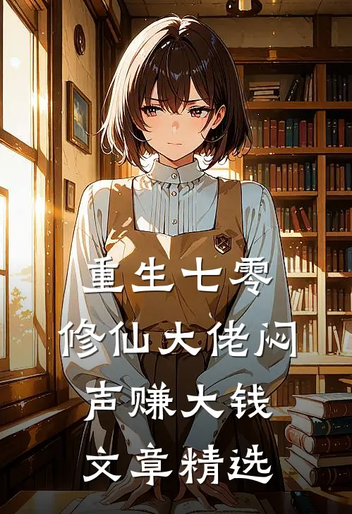 重生七零：修仙大佬闷声赚大钱文章精选