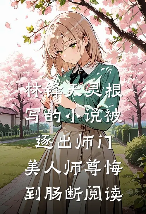 林锋天灵根写的小说被逐出师门，美人师尊悔到肠断阅读