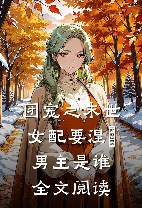 团宠之末世女配要涅槃男主是谁全文阅读