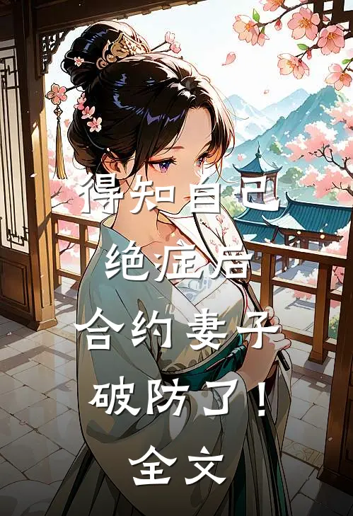 得知自己绝症后，合约妻子破防了！全文