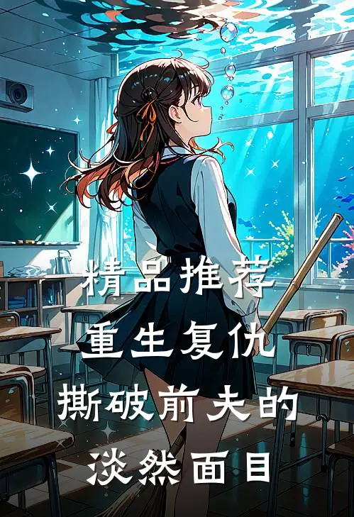 精品推荐重生复仇，撕破前夫的淡然面目