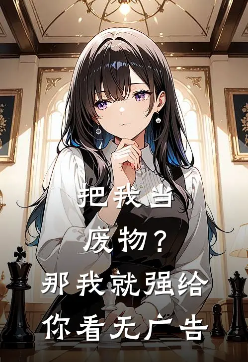 把我当废物？那我就强给你看无广告