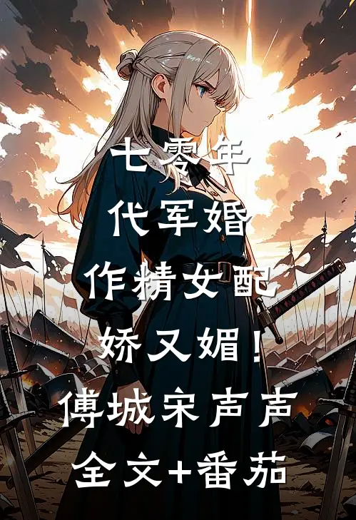 七零年代军婚，作精女配娇又媚！傅城宋声声全文+番茄