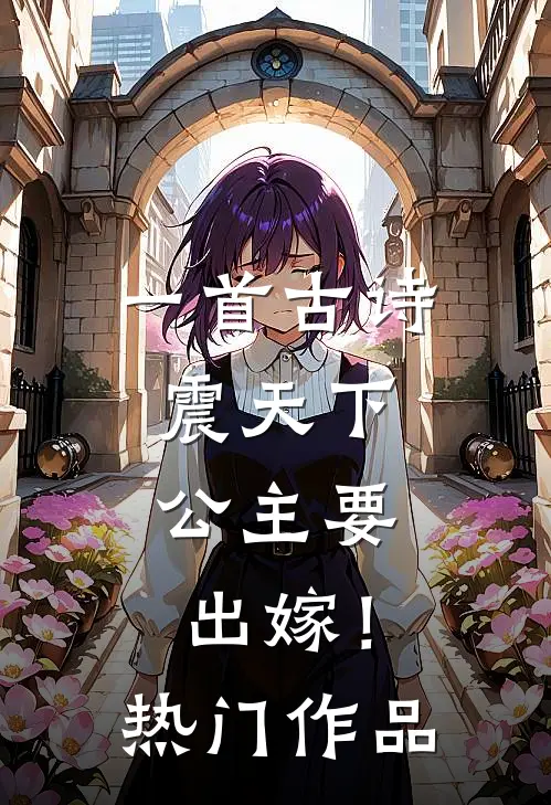 一首古诗震天下，公主要出嫁！热门作品