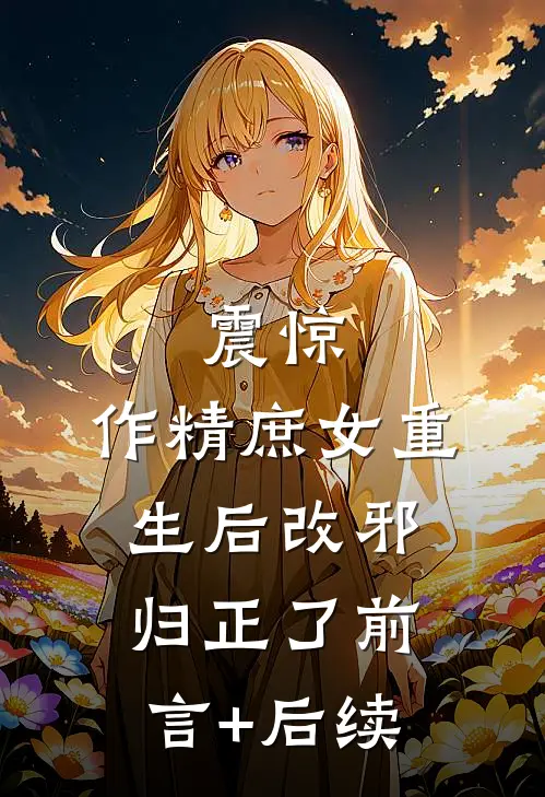 震惊，作精庶女重生后改邪归正了前言+后续