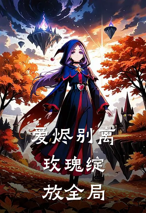 爱烬别离，玫瑰绽放全局