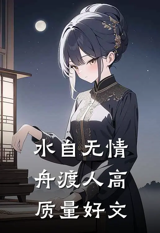 水自无情舟渡人高质量好文