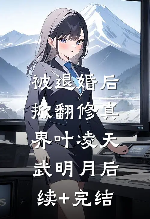 被退婚后，掀翻修真界叶凌天武明月后续+完结