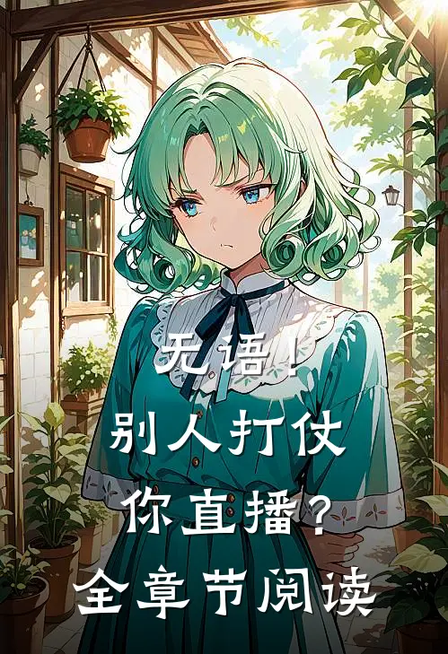 无语！别人打仗你直播？全章节阅读