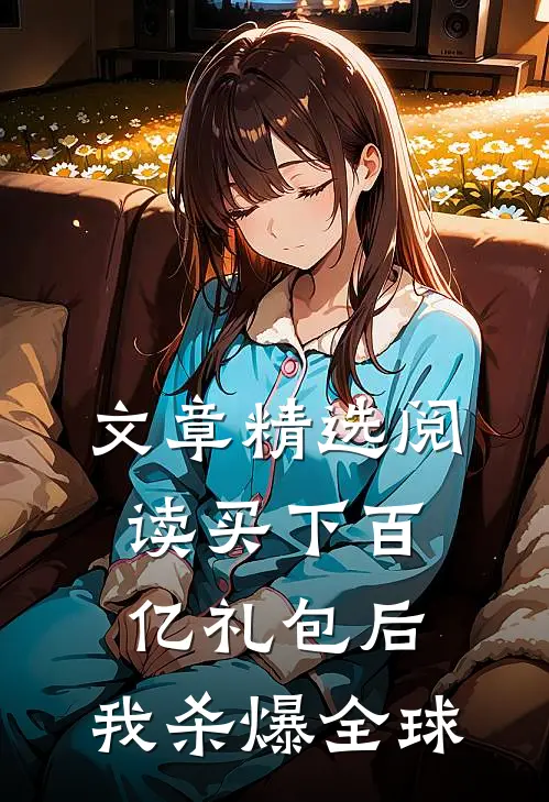 文章精选阅读买下百亿礼包后，我杀爆全球