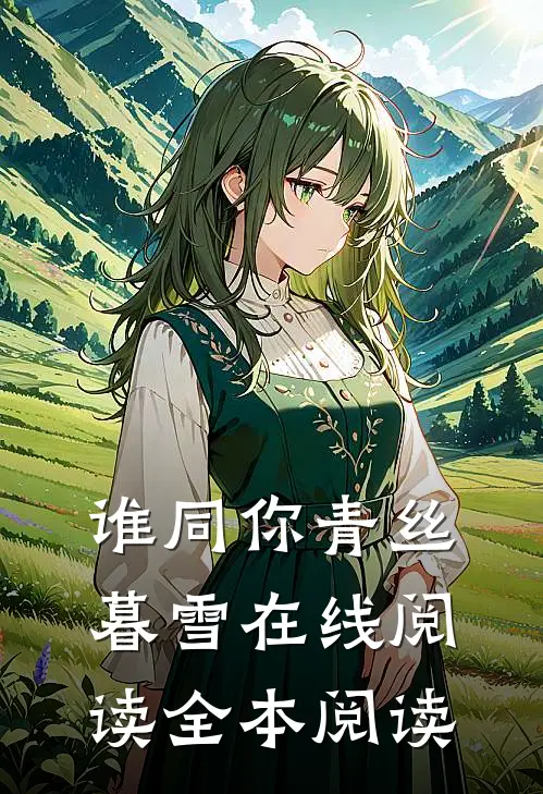 谁同你青丝暮雪在线阅读全本阅读