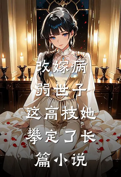 改嫁病弱世子，这高枝她攀定了长篇小说