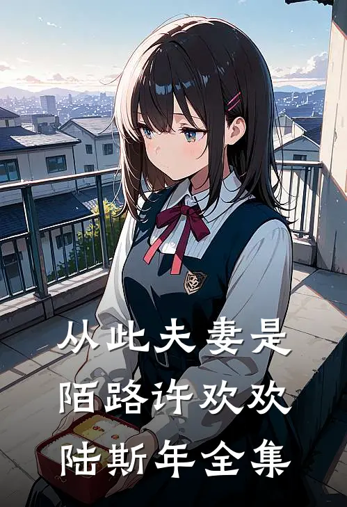 从此夫妻是陌路许欢欢陆斯年全集