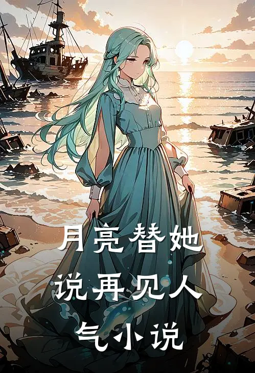 月亮替她说再见人气小说