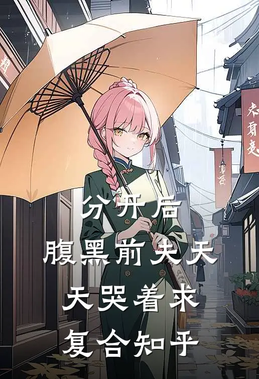分开后，腹黑前夫天天哭着求复合知乎