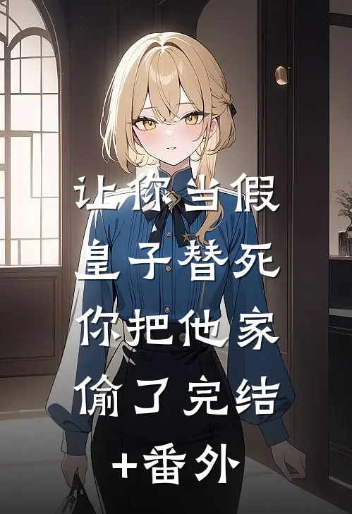让你当假皇子替死，你把他家偷了完结+番外