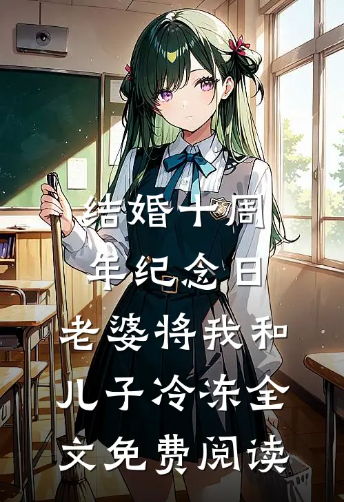 结婚十周年纪念日，老婆将我和儿子冷冻全文免费阅读