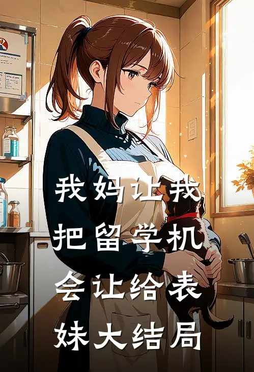 我妈让我把留学机会让给表妹大结局