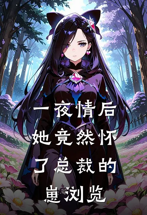 一夜情后，她竟然怀了总裁的崽浏览