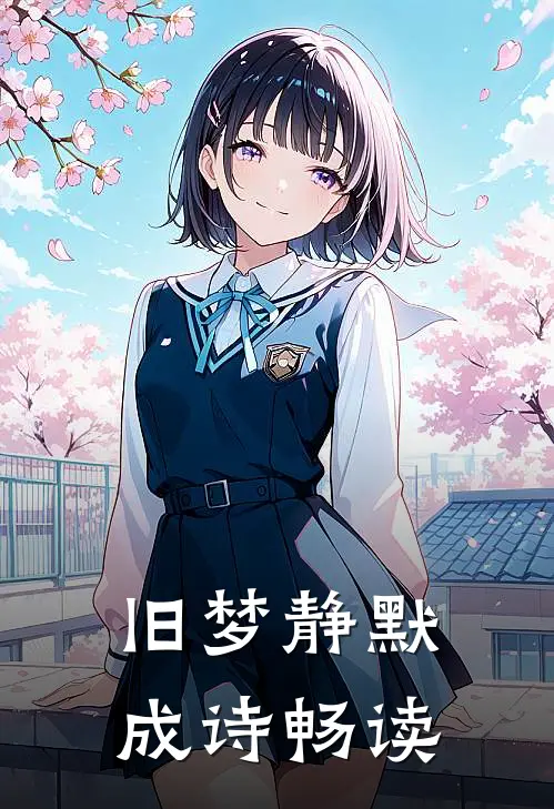 旧梦静默成诗畅读