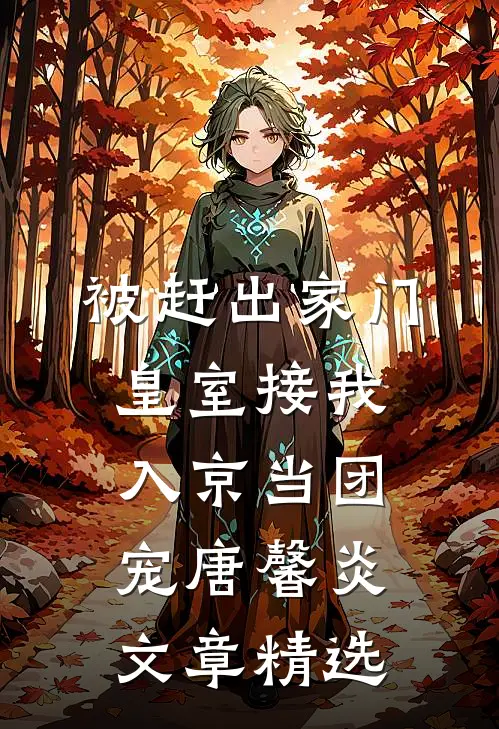 被赶出家门,皇室接我入京当团宠唐馨炎文章精选