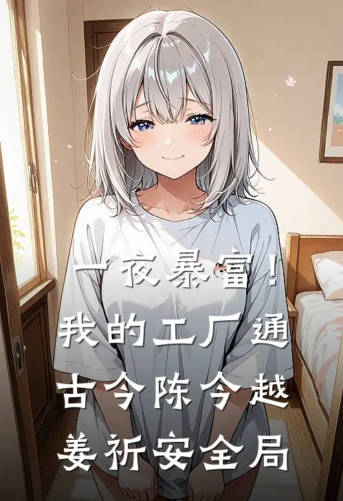 一夜暴富！我的工厂通古今陈今越姜祈安全局