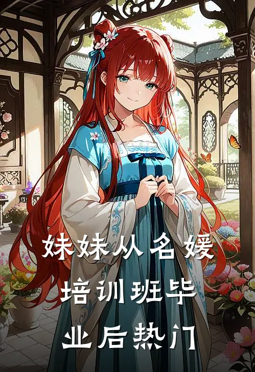 妹妹从名媛培训班毕业后热门