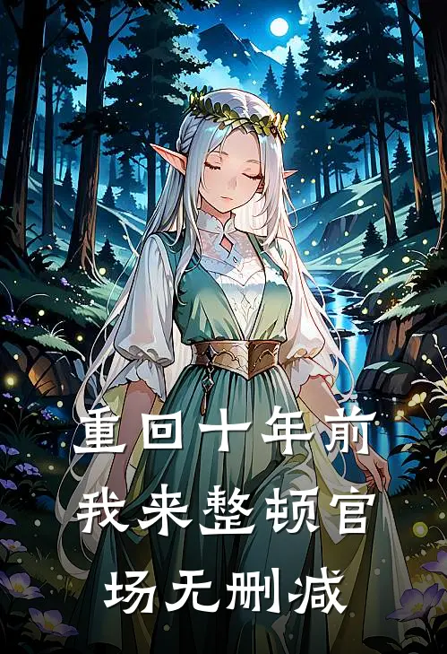 重回十年前，我来整顿官场无删减