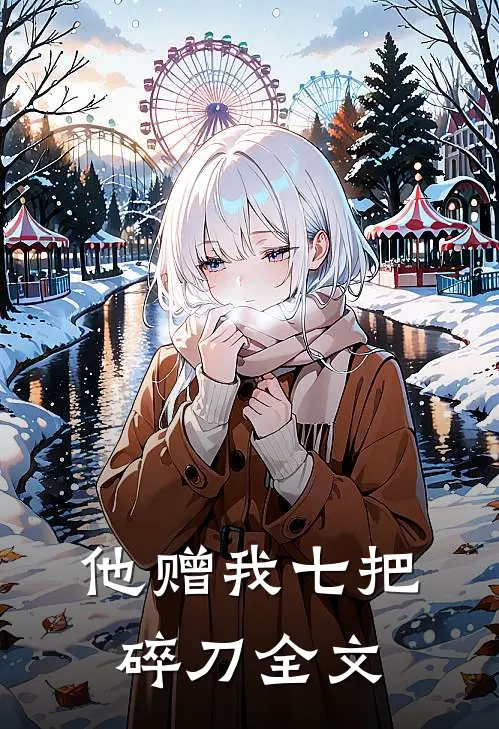 他赠我七把碎刀全文