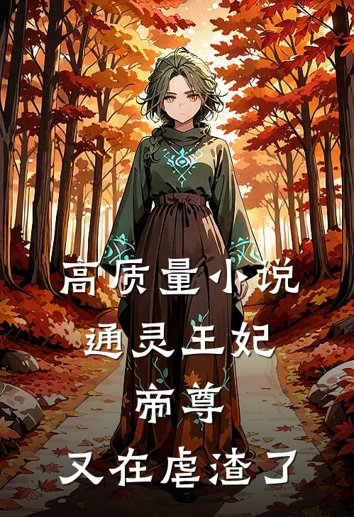 高质量小说通灵王妃：帝尊，又在虐渣了