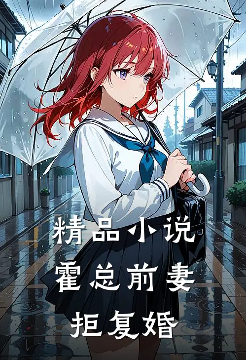 精品小说霍总前妻拒复婚