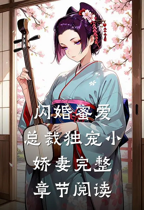 闪婚蜜爱：总裁独宠小娇妻完整章节阅读
