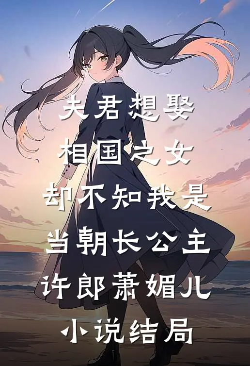 夫君想娶相国之女，却不知我是当朝长公主许郎萧媚儿小说结局