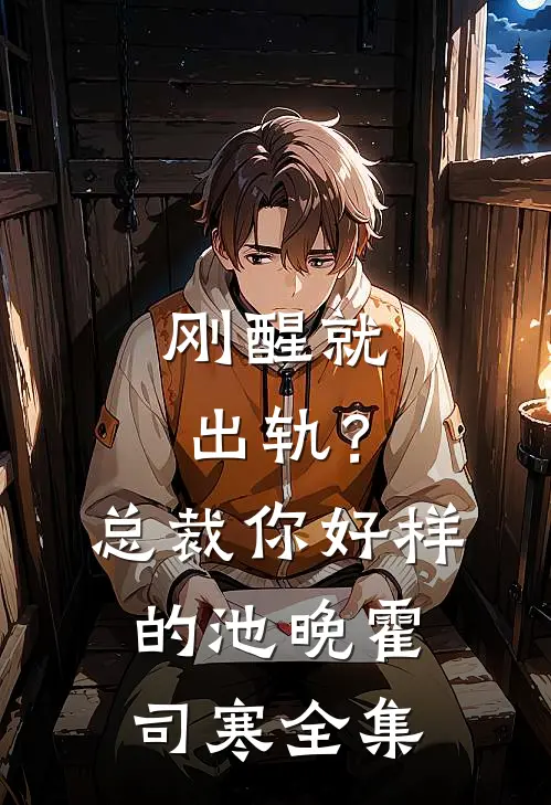 刚醒就出轨？总裁你好样的池晚霍司寒 全集