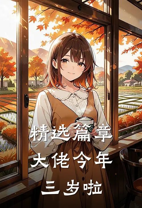 精选篇章大佬今年三岁啦