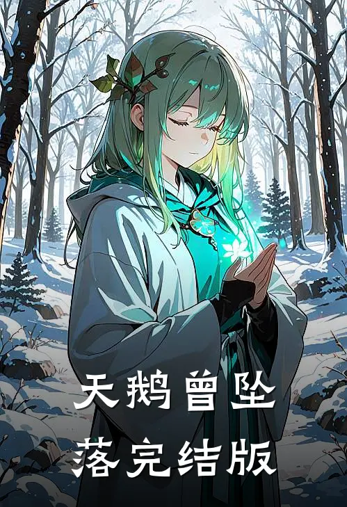 天鹅曾坠落完结版