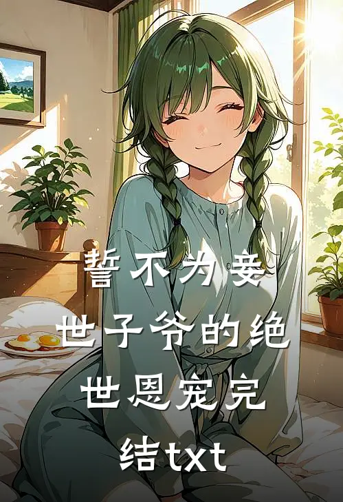 誓不为妾，世子爷的绝世恩宠完结txt