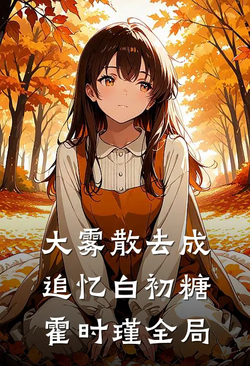 大雾散去成追忆白初糖霍时瑾全局