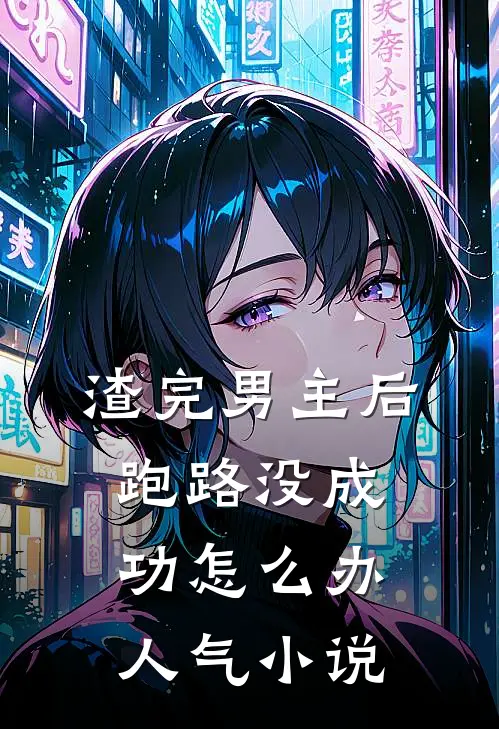 渣完男主后，跑路没成功怎么办人气小说