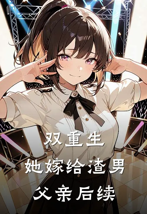 双重生她嫁给渣男父亲后续